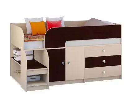 Кровать-чердак Астра 9/1