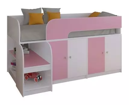 Кровать-чердак Астра 9/2