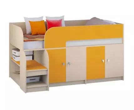 Кровать-чердак Астра 9/2