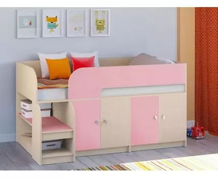 Кровать-чердак Астра 9/2