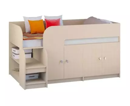 Кровать-чердак Астра 9/2