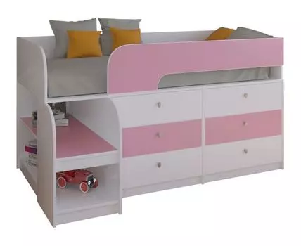 Кровать-чердак Астра 9/3