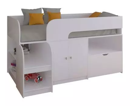 Кровать-чердак Астра 9/4