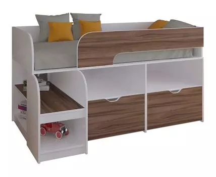 Кровать-чердак Астра 9/6