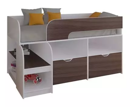 Кровать-чердак Астра 9/6