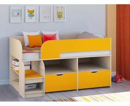 Кровать-чердак Астра 9/6