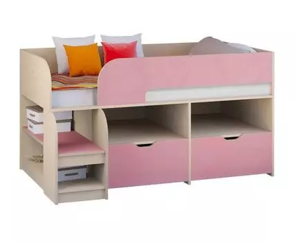 Кровать-чердак Астра 9/6