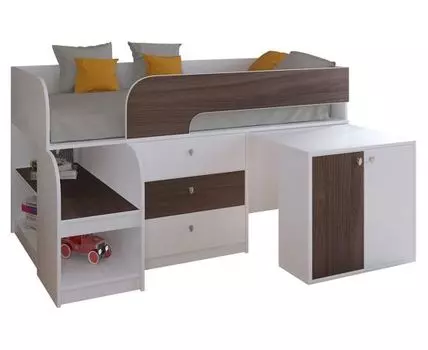 Кровать-чердак Астра 9/7