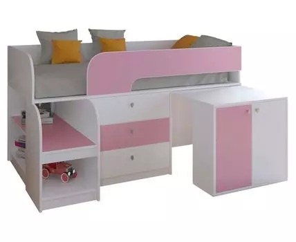 Кровать-чердак Астра 9/7