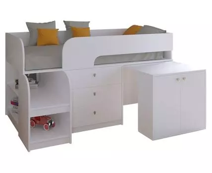 Кровать-чердак Астра 9/7