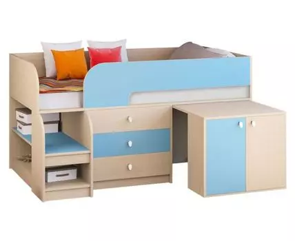 Кровать-чердак Астра 9/7