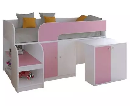 Кровать-чердак Астра 9/8