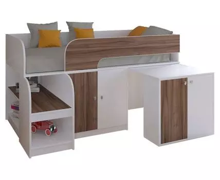 Кровать-чердак Астра 9/8