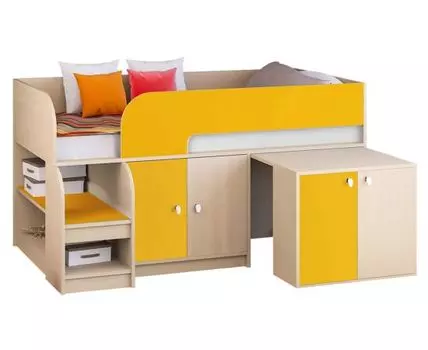 Кровать-чердак Астра 9/8