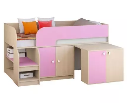 Кровать-чердак Астра 9/8