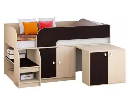 Кровать-чердак Астра 9/8