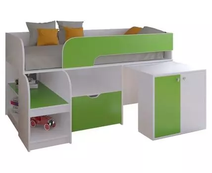 Кровать-чердак Астра 9/9