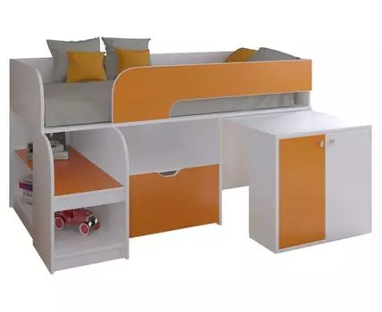 Кровать-чердак Астра 9/9