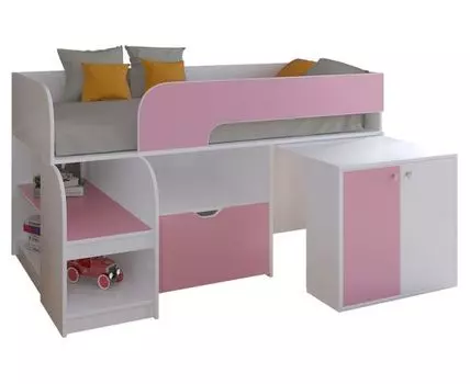 Кровать-чердак Астра 9/9