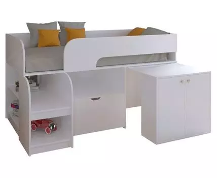 Кровать-чердак Астра 9/9