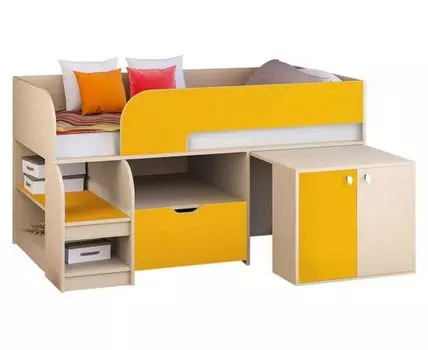 Кровать-чердак Астра 9/9