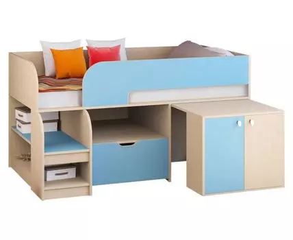 Кровать-чердак Астра 9/9