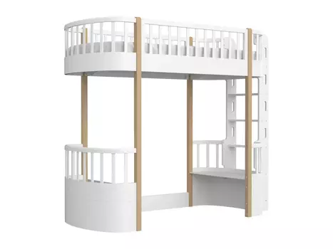 Кровать-чердак Classic