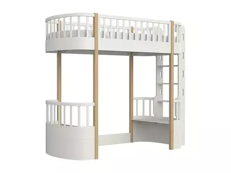 Кровать-чердак Classic