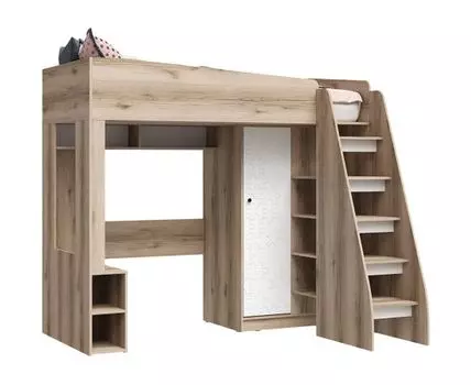 Кровать-чердак Киви
