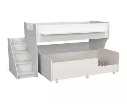 Кровать-чердак Минки