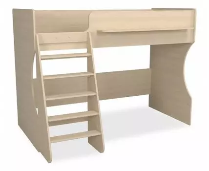 Кровать-чердак Р432