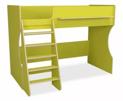 Кровать-чердак Р432