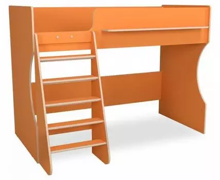 Кровать-чердак Р432 Капризун 1