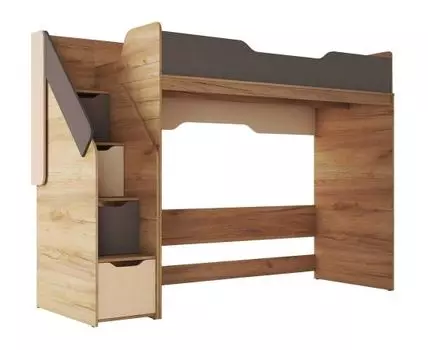Кровать-чердак Рич
