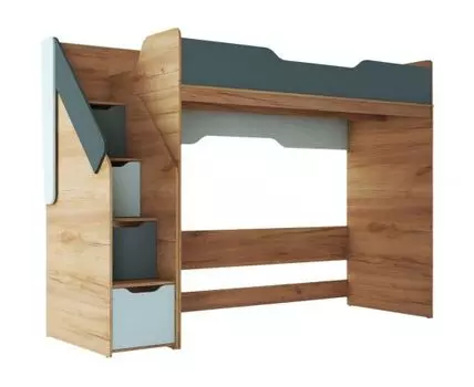 Кровать-чердак Рич