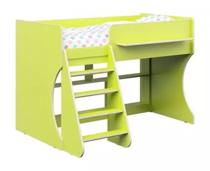 Кровать-чердак Шарни