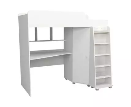 Кровать-чердак Унвер