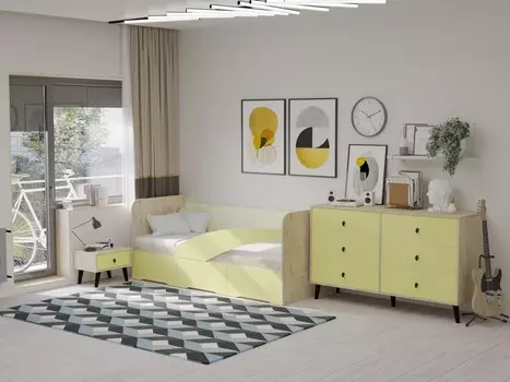 Кровать Child