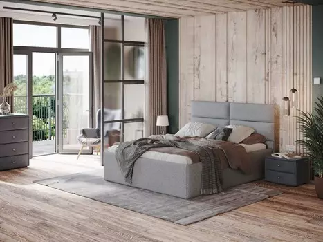 Кровать Clever