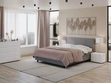 Кровать Como (Veda) 3