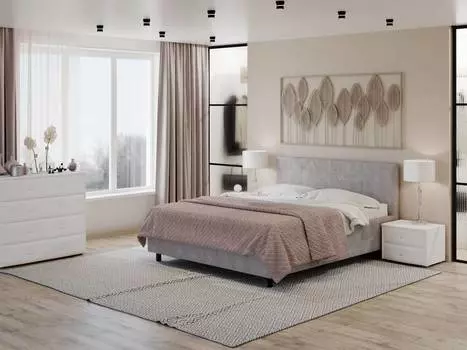 Кровать Como (Veda) 3