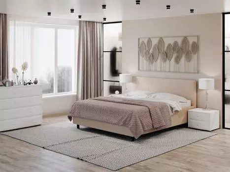 Кровать Como (Veda) 3