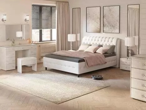 Кровать Como (Veda) 4