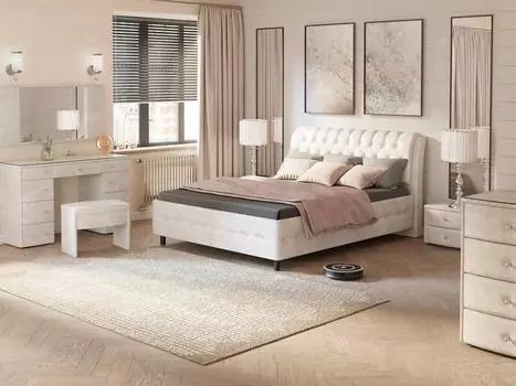 Кровать Como (Veda) 4