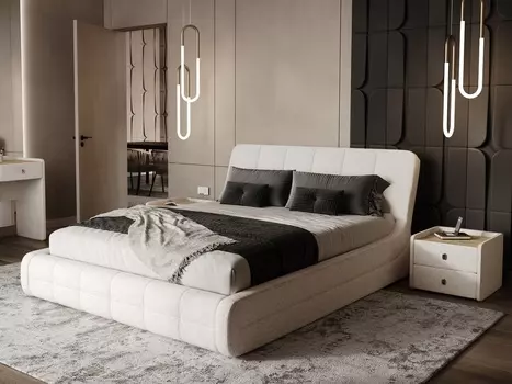 Кровать Corso-6 BS