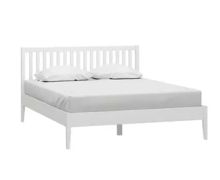 Кровать Дафф 160 White