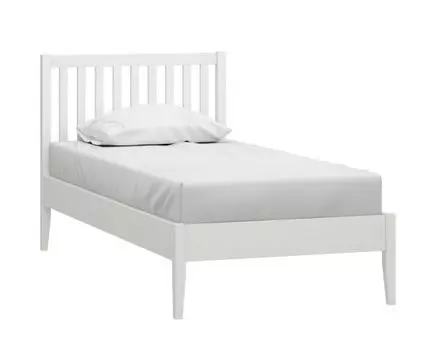 Кровать Дафф 90 White