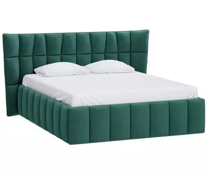 Кровать Даймант-Floor 180 Barhat Emerald