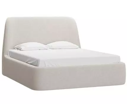 Кровать Далти 140 Soft Light
