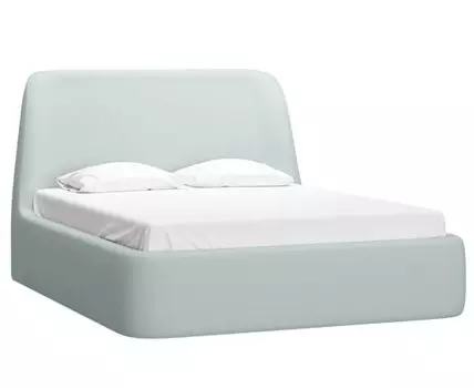 Кровать Далти 160 Bucle Mint